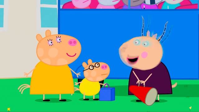 Rutp TV,СВИНКА ПЕППА,ЧТО вы ДЕЛАЕТЕ))?