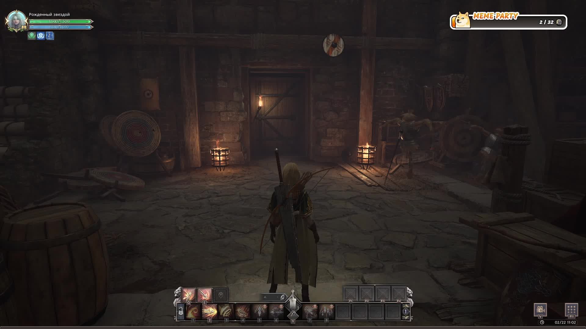 Thron ahd Liberty Kroshka_Enoshk