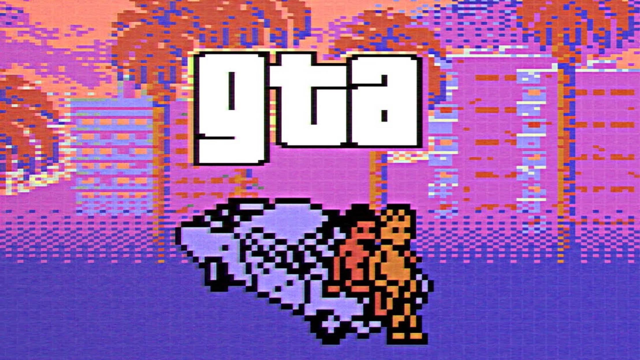 GTA6 трейлер из 1989 года