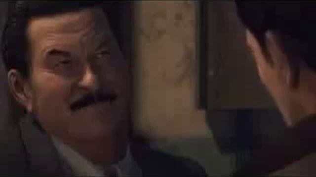 Mafia II - Приключения Витька (Полная Версия)