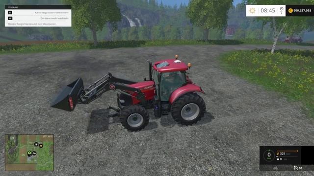 [Ls15] Case IH Puma 160