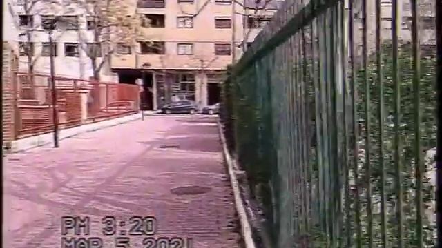 Probando True VHS App