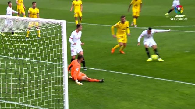 LaLiga Tekkers: Hat-trick de En-Nesyri frente al Cádiz CF