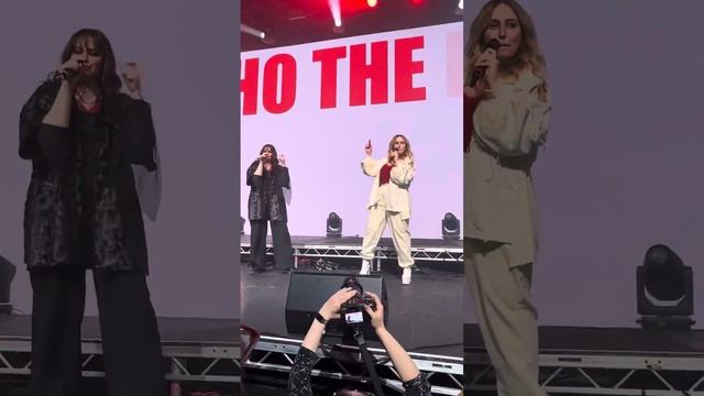 Teya and Salena - Who the Hell Is Edgar? 🇦🇹 (London Eurovision Party 16/04/2023)