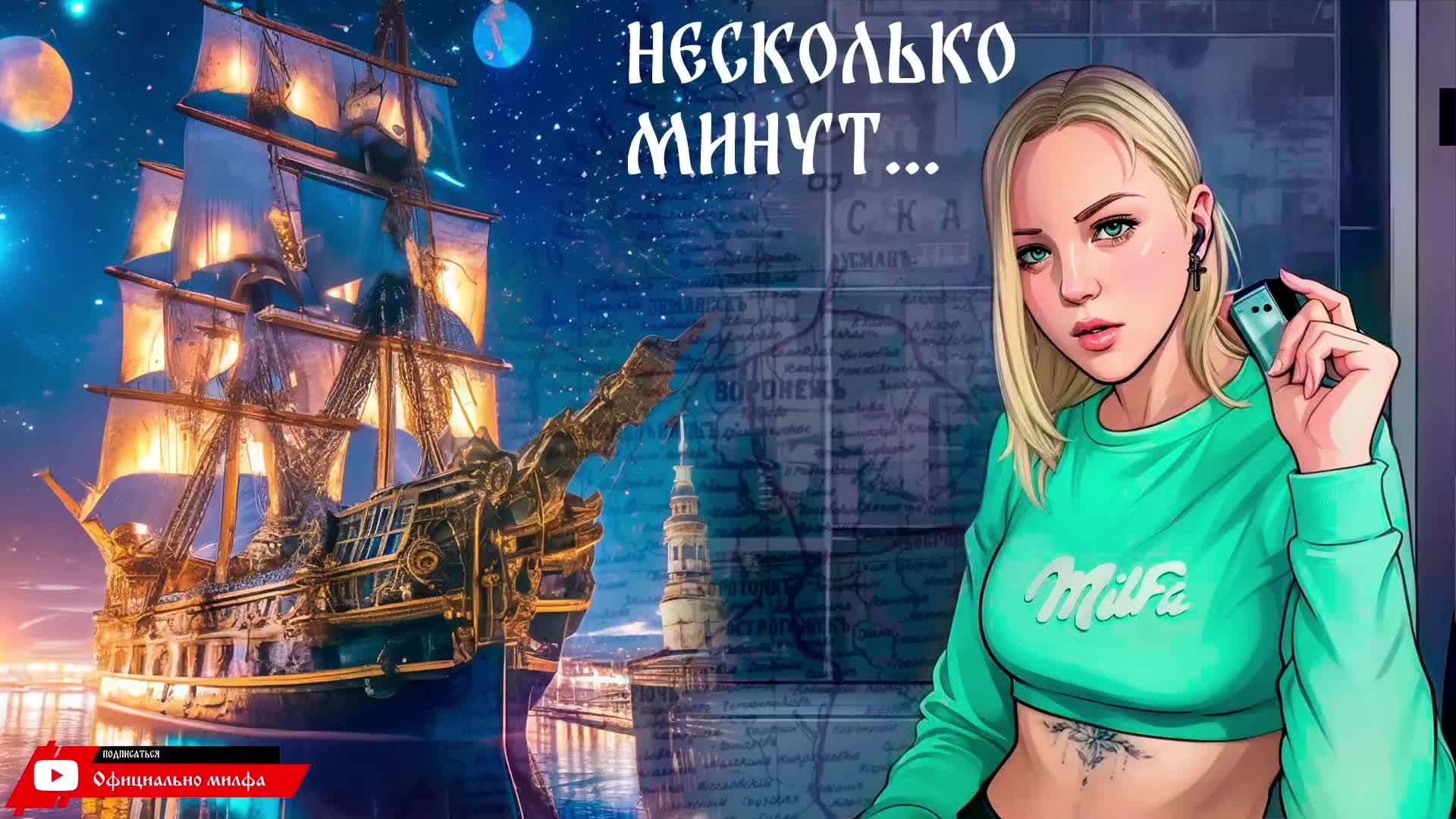из Российской империи с любовью...