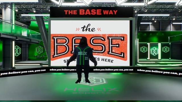 The Base Program - Live from Helix Virtual Studio