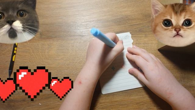 собираю набор наклеек