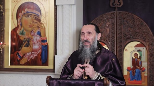 პავლე მოციქულის მსგავსად I ამონარიდი ქადაგებიდან 20.03.2023