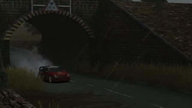 Colin McRae Rally 04 [4WD Advanced] - UK S3 (TV version)