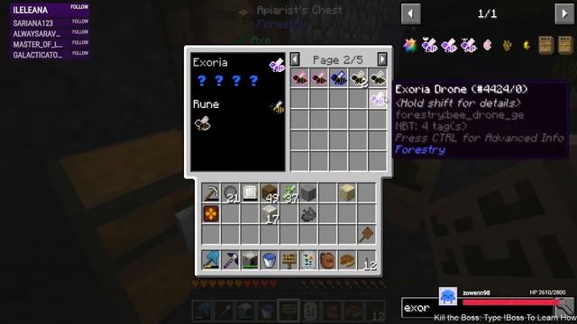 [29] Embers and Obsidian | Exoria | 1.12.2 Modded Minecraft