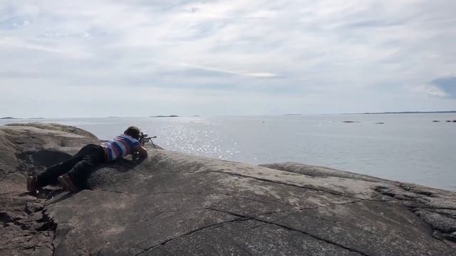 Hunting For Seal 2018