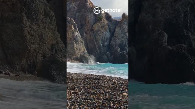 Крым полон удивительных мест! 😍А с GetHotel.ru еще и бюджетный отдых – реальность!🔥