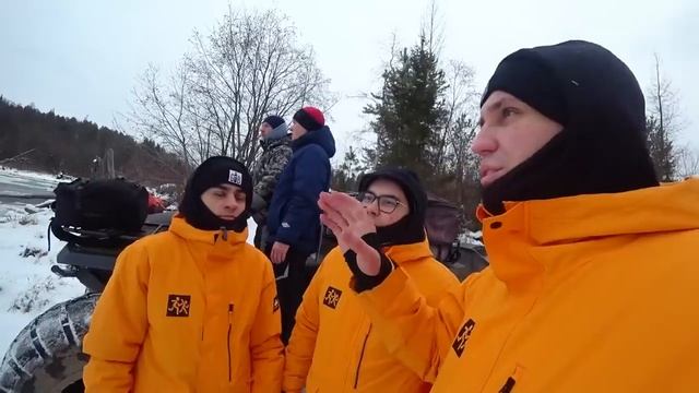 ночь на превале Дятлова 1из3 серий