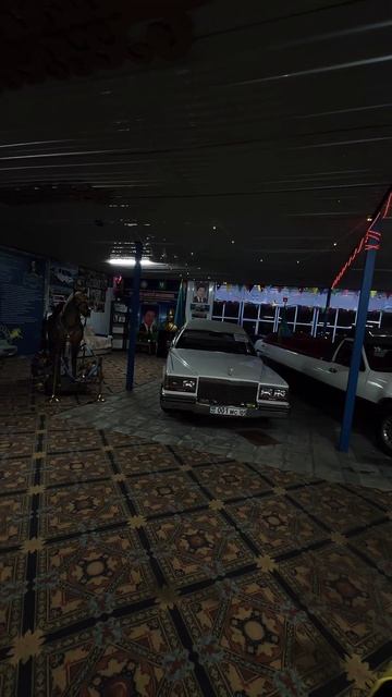 Советский автопарк