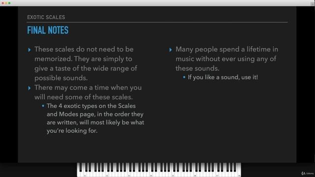 Music Theory - Melody, Scales & Modes for Composition 3