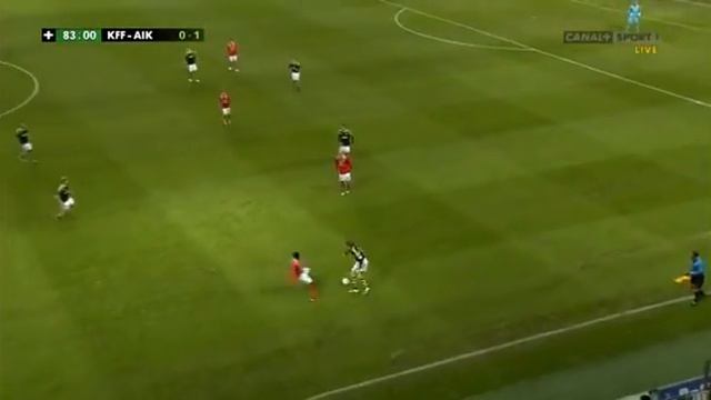 Måns Söderqvist, Kalmar FF - highlights