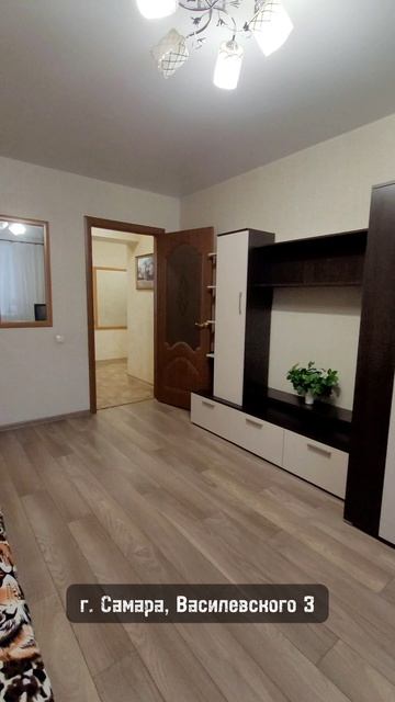 квартира на Василевского 3