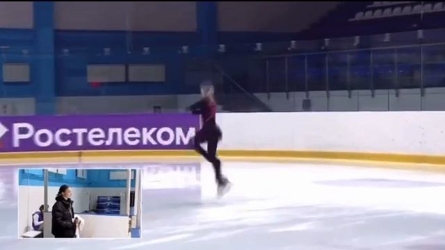 Ксения Дудник ВС Мемориал Жука Прыжки 2025-02-22