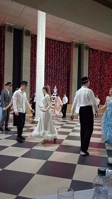 СРЕТЕНСКИЙ БАЛ В АЛАТЫРЕ. Чарльстон