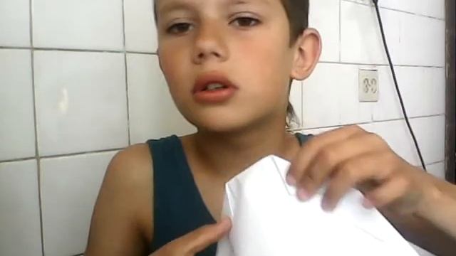 Самолёт  истрибител  228 из бумаги урок 6