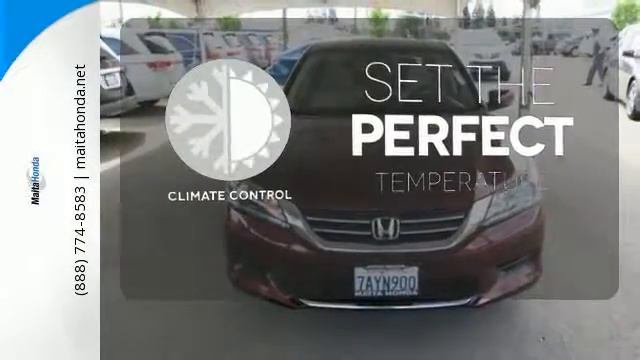 Used 2013 Honda Accord Sdn Citrus Heights CA Sacramento, CA #U4736