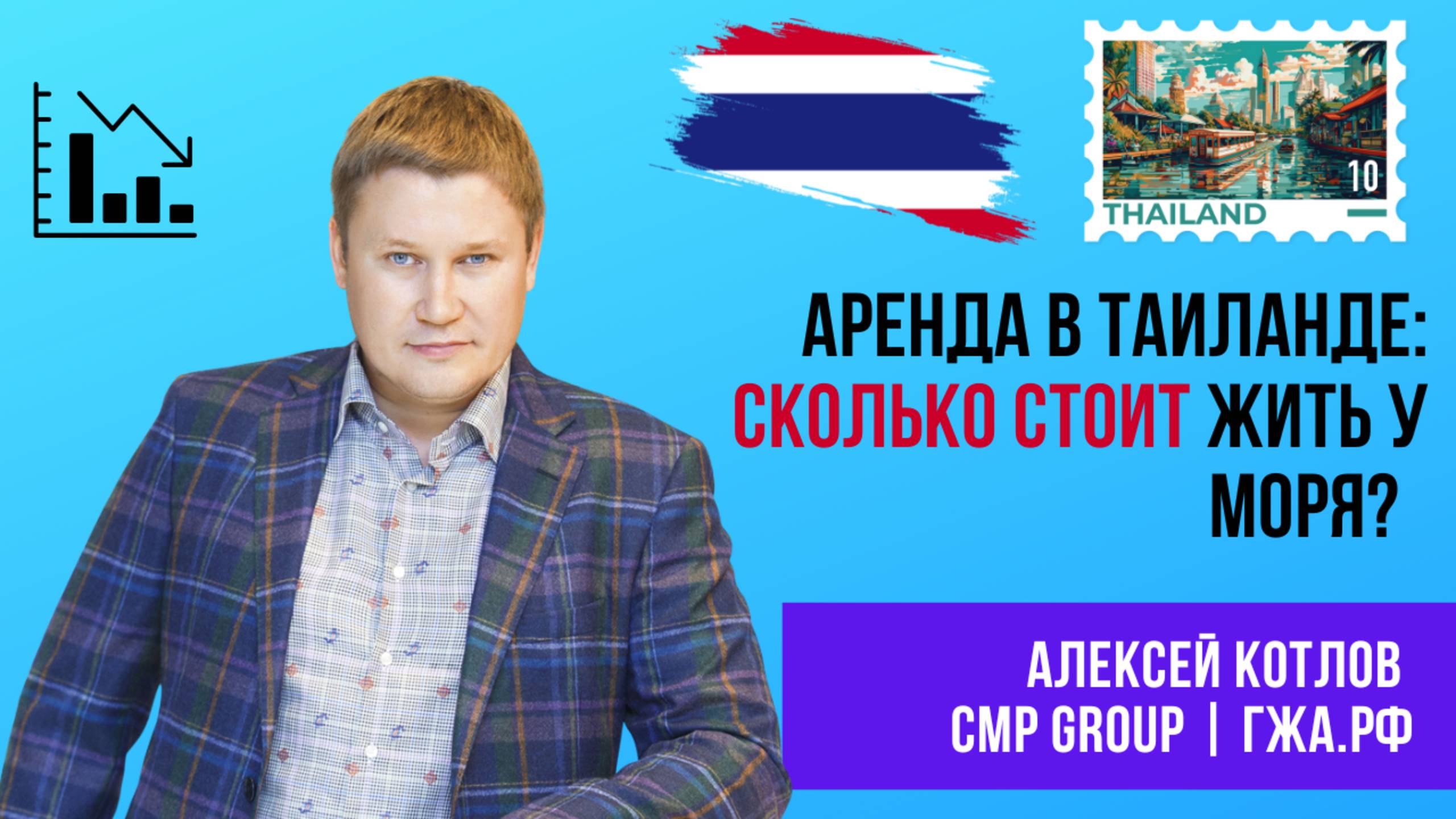 Аренда в Таиланде: сколько стоит жить у моря? Разбираем цены и нюансы | КОТЛОВ | #Таиланд #аренда