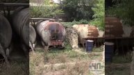 Подпольный винзавод в Анапе