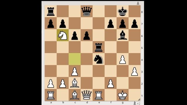 Indian Tiger Brilliancy | Levon Aronian vs Viswanathan Anand: Superbet Chess Rapid Poland 2022