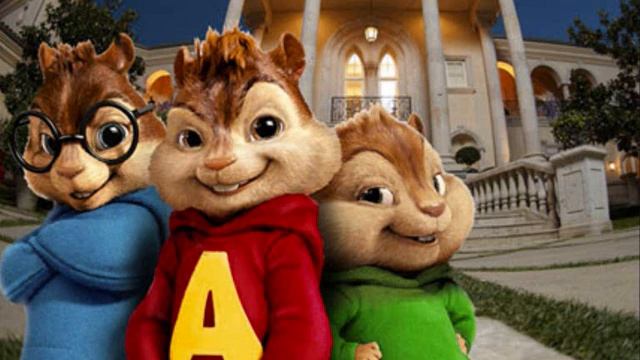 Alvin and the Chipmunks - Mama Said Knock You Out