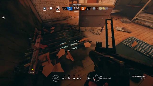 Rainbow 6 SIEGE Ace Mira 13-1