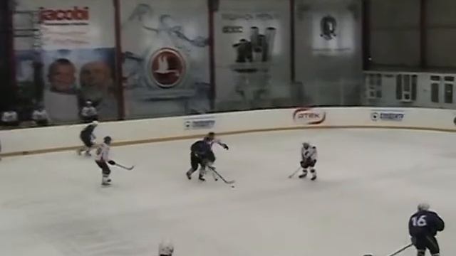 ХК Сириус 1:0 ХК Беркут 10/03/2013