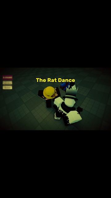 The Rat Dance