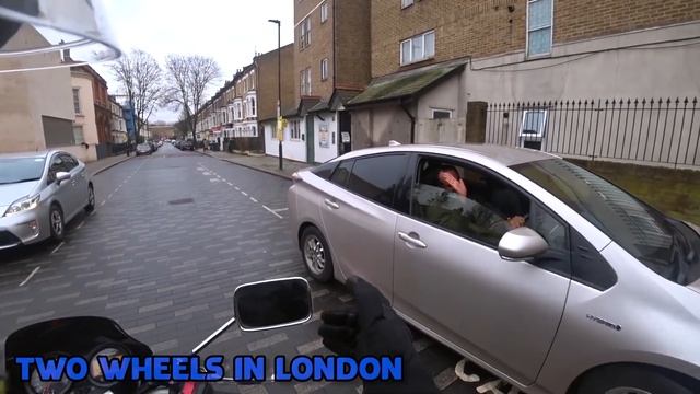 "I Don't Trust You!" UK Bikers vs Bad, Stupid Drivers and Crazy People #104