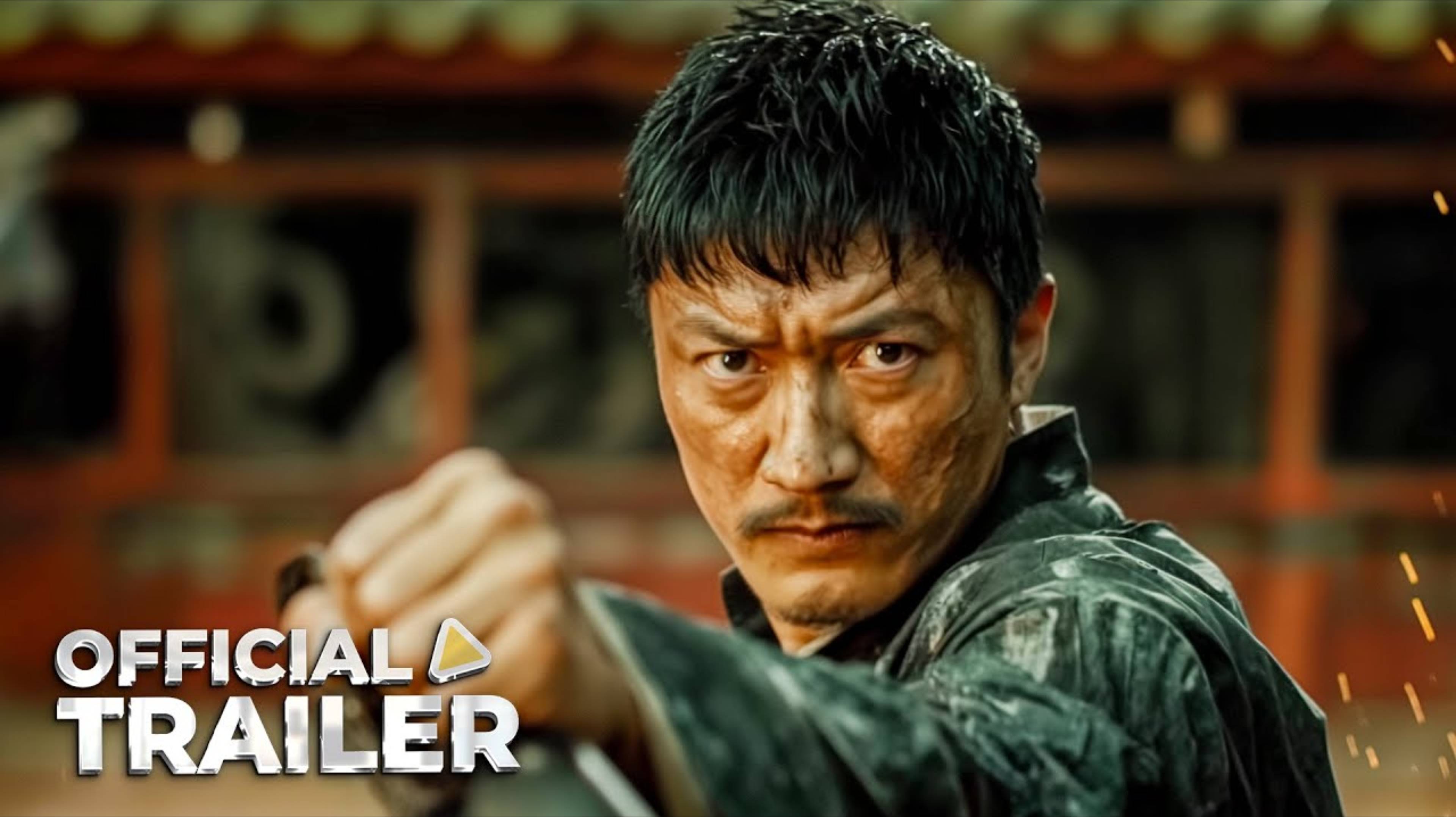 KUNG FU ROOKIE _ Official Trailer (2025)