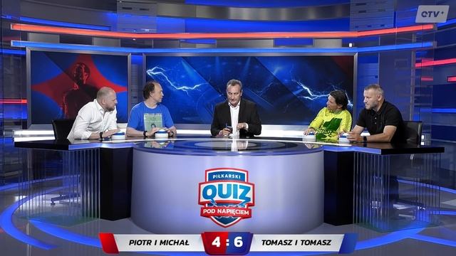 Misja REMONTADA! Edek i Smok przejmują Quiz Pod Napięciem | ETOTO TV