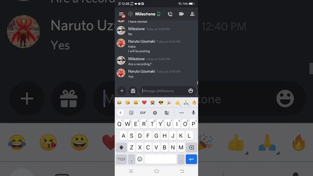 discord server owner be like to mod (I am mod actually) #beluga discord link in des