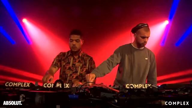 Complex Livestream Presents Noneoftheabove