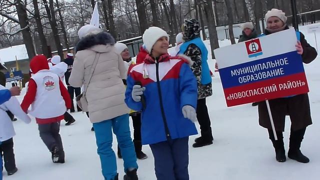 ПРОШЕДШАЯ ЛЮБОВЬ.Татьяна Крестьянскова.(Турслёт пенсионеров Ульяновской области)