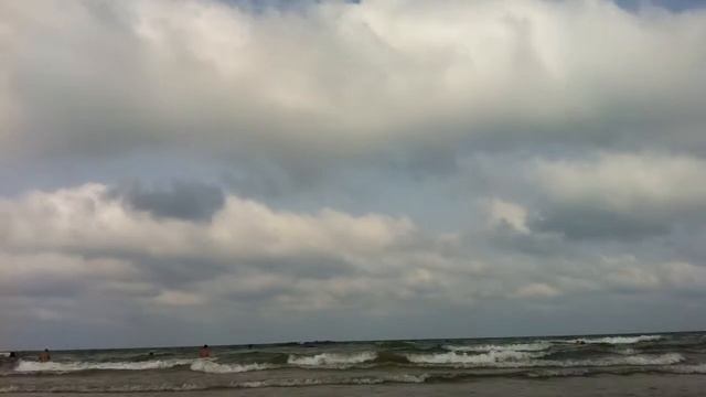 Valencia Beach August 2012