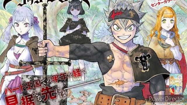 INSTRUMENTAL | BLACK CLOVER OPENING 11 [ STORIES ]