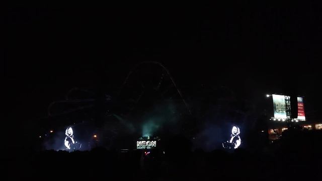 ID - Charlotte De Witte [Charlotte De Witte Live Neon Countdown 2023]