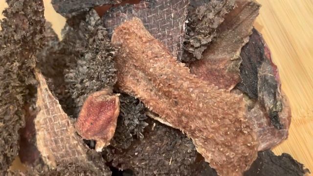 Рубец говяжий Лакомства от производителя Варяг Пет