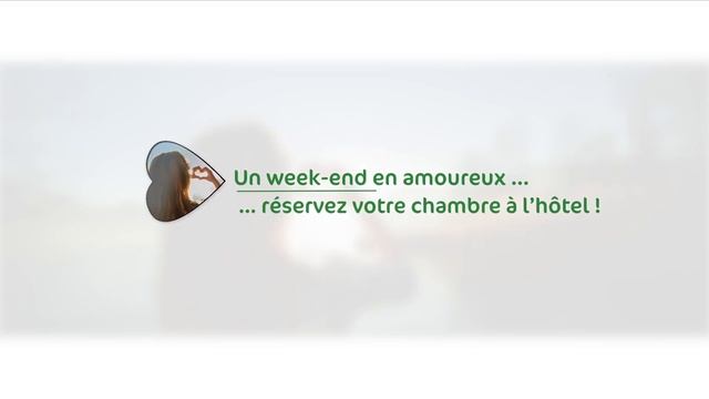 Saint Valentin - Hôtel Ibis Styles Nantes Reze Aéroport