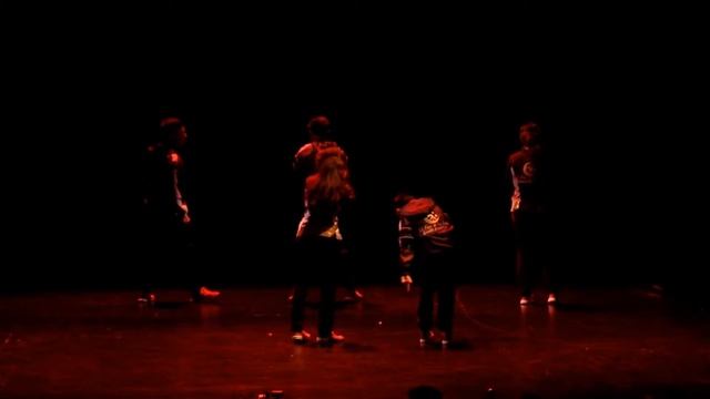 El Alma de la Luna Dance Academy • Recital 2014 • Electro Dance