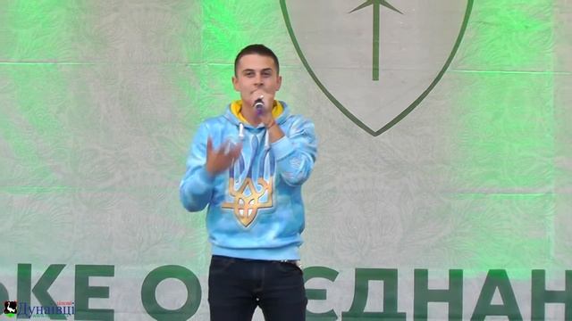 УКРОП Назар Хасан 10/10/2015