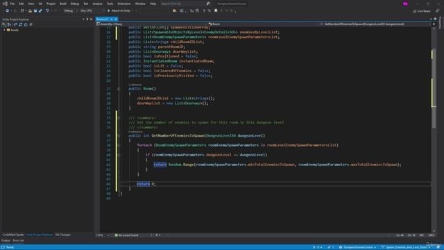 Udemy - Unity 2D Dungeon Gunner Roguelike Development Course10