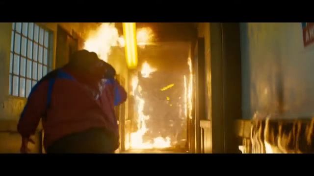 X Men Firefist  All Powers from Deadpool 2