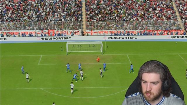 THE WORLD CUP BEGINS - EA FC 24 Everton Career Mode - Part 38