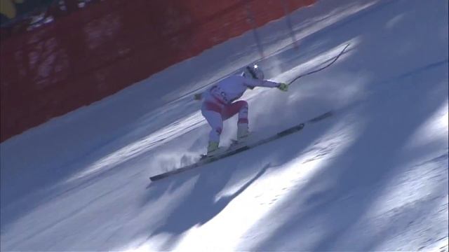 Mikaela Shiffrin Takes On Super G | In Search of Speed