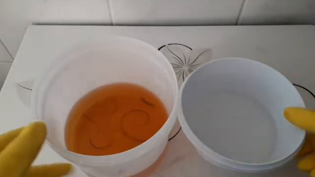 💯🧼Pasta em gel no Hot process para uso imediato